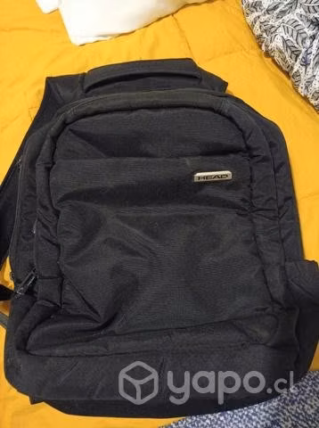Mochila head