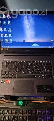Notebook Acer Ryzen 5 aspire 3