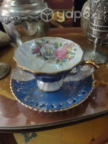 Tazas loza fina