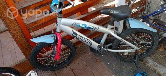 Bicicletas aro 16 y 24 - Imagen 2