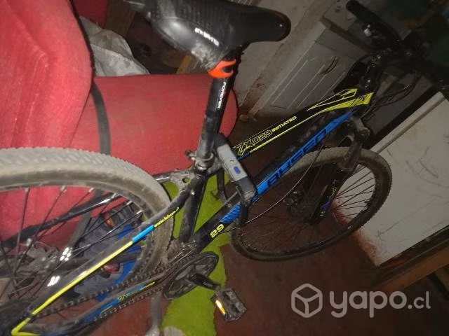 Bicicleta Lahsen Aro 29 - Imagen 3