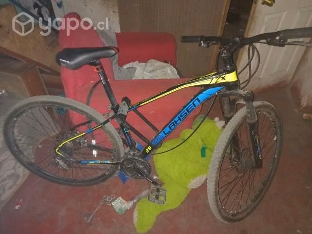 Bicicleta Lahsen Aro 29 - Imagen 2
