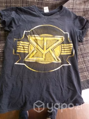 Camiseta Seth Rollins 2014
