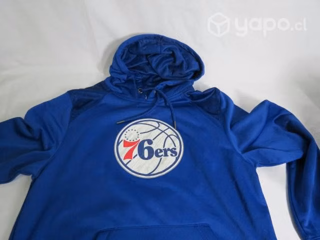 Polerón Philadelphia 76ers Sixers NBA Talla M