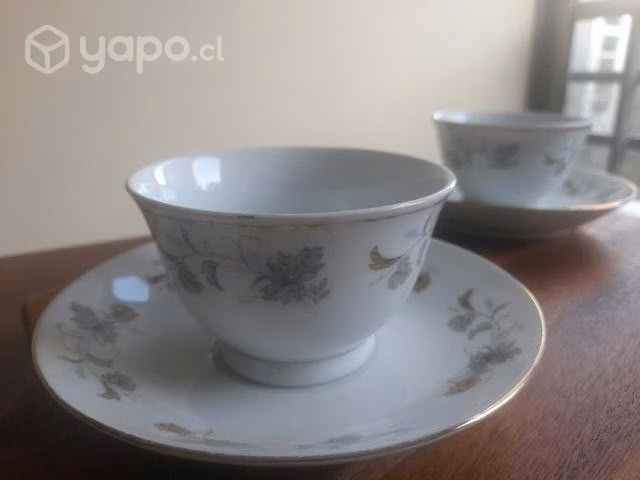 Tazas de te