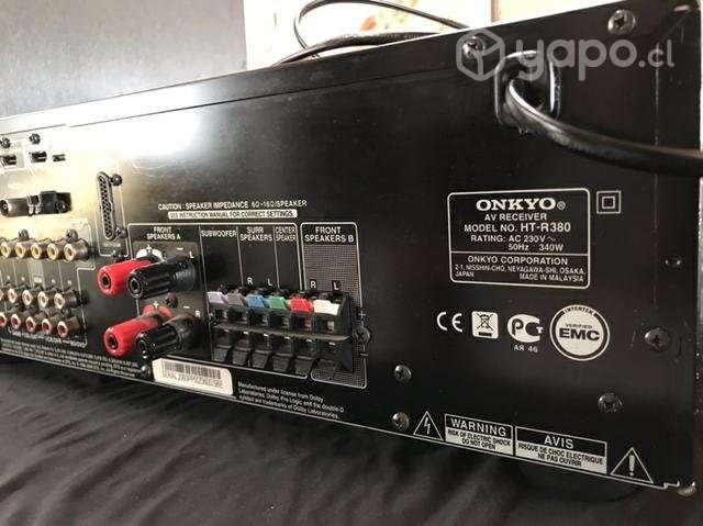 Home cinema onkyo - Imagen 4