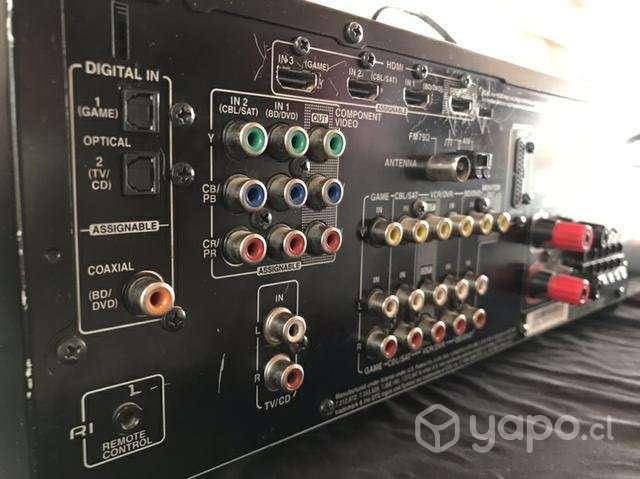Home cinema onkyo - Imagen 6