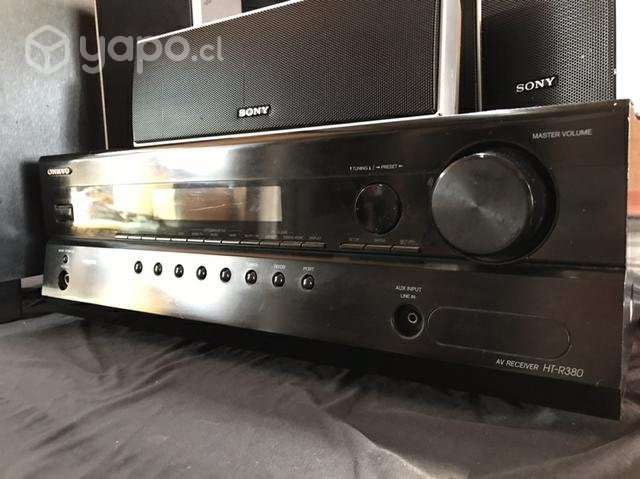Home cinema onkyo - Imagen 2