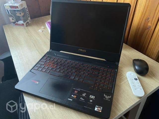 Asus TUF Gaming Fx505 - Imagen 2