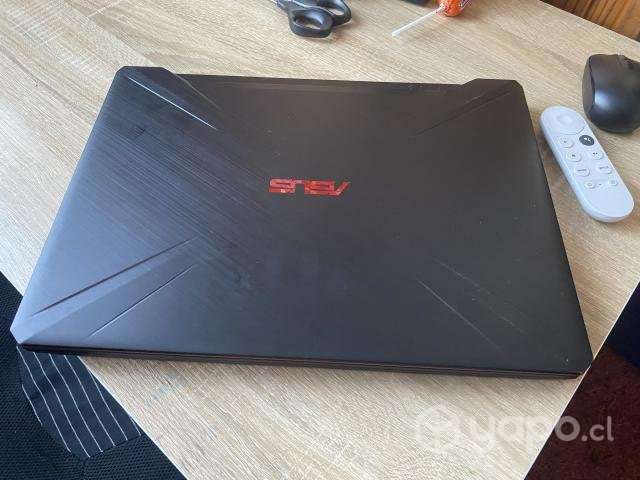 Asus TUF Gaming Fx505 - Imagen 3