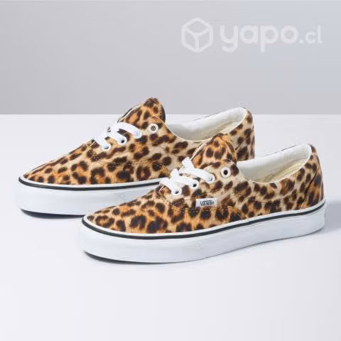 Van animal print 38,5