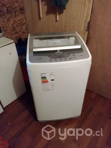 Lavadora 9,5 K