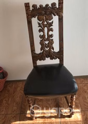 Comedor Madera 100%