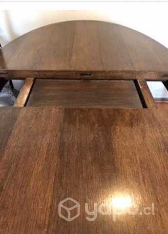 Comedor Madera 100%