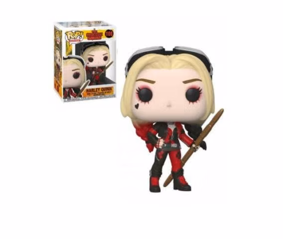 Vinyl Funko pop Harley Quinn°1113