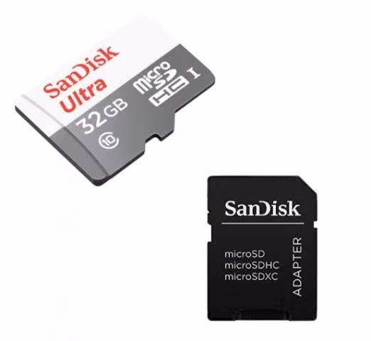 Memoria MicroSD 32 GB Sandisk - Imagen 2