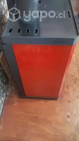 Combustión marca Amesti