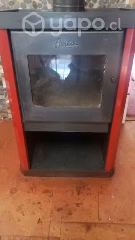 Combustión marca Amesti
