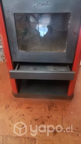 Combustión marca Amesti