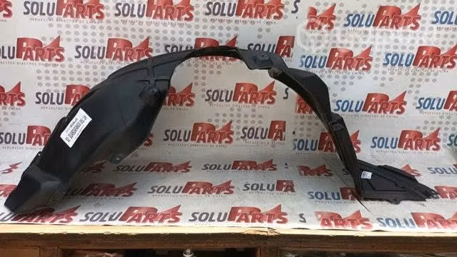 Jac S2 guardafango delantero izquierdo