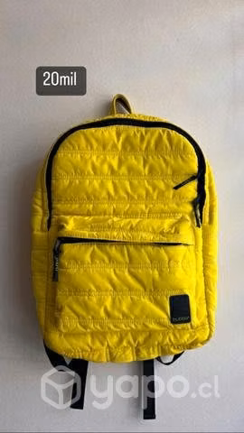 Mochilas , el lote a 50mil - Imagen 5