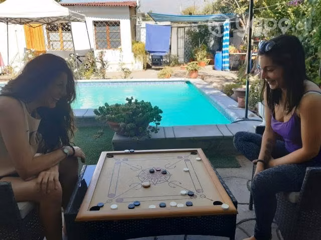 Juego Carrom ¡¡Único en Chile