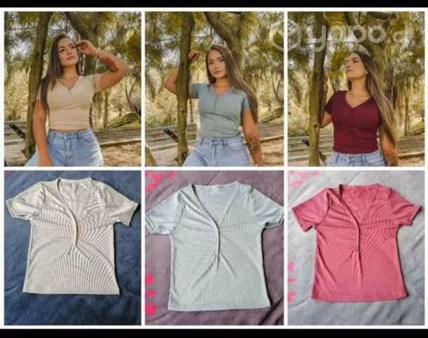 Poleras mujer - Imagen 5