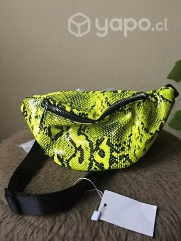 Banano con estampado