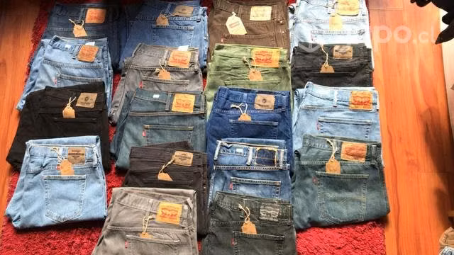 Jeans Levis Talla 54