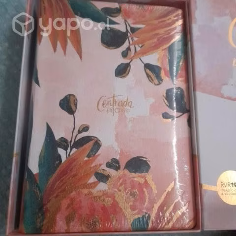 Biblia centrada en cristo