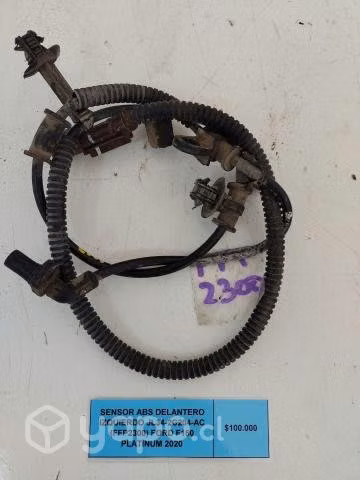 Sensor ABS Delantero Izquierdo Ford f150 2020