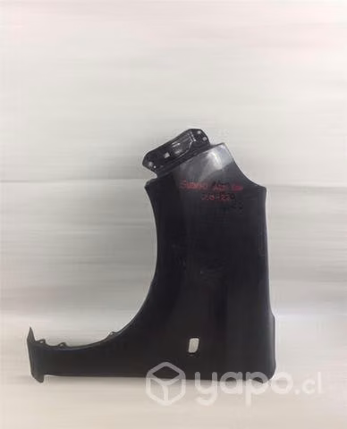 Tapabarro LH Suzuki Alto 