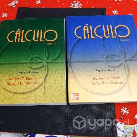 Libros de cálculo