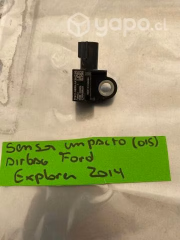Sensor impacto airbag (015) FR3T-14B006-AA Ford Ex
