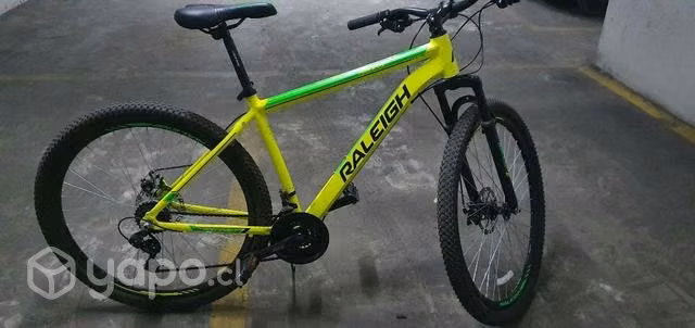 Bicicleta Raleigh Agile Aro 29 - Imagen 3