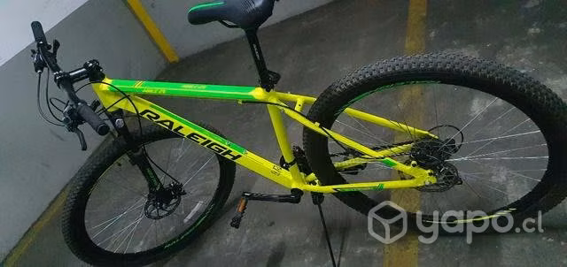 Bicicleta Raleigh Agile Aro 29 - Imagen 2