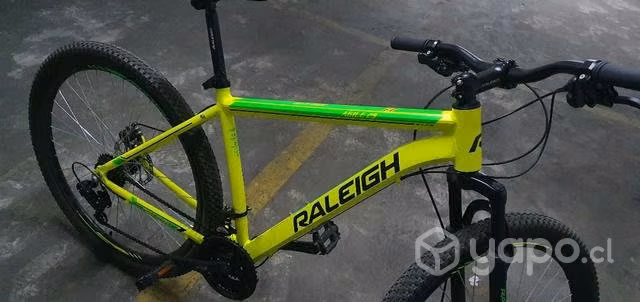 Bicicleta Raleigh Agile Aro 29 - Imagen 5