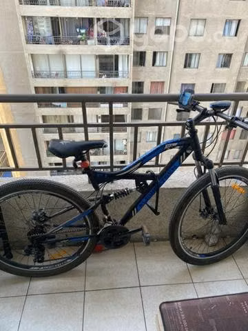 Bicicleta