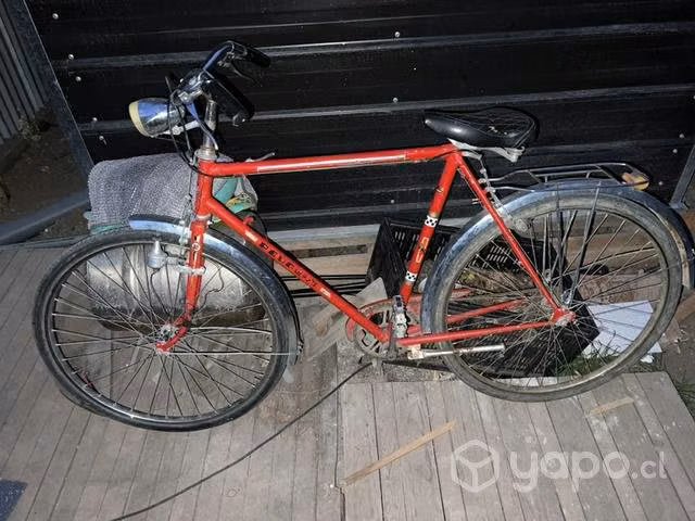 Bicicleta Peugeot año 72