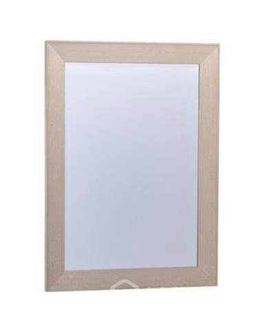 Espejo Wooden Gold 90x120cm