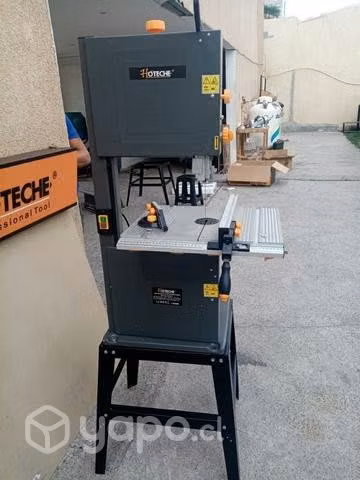 Sierra de cinta BAND SAW 750W 305MM (12)