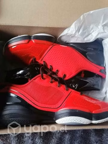 Zapatillas básquetbol 8.5 adizero rose 1 - Imagen 3