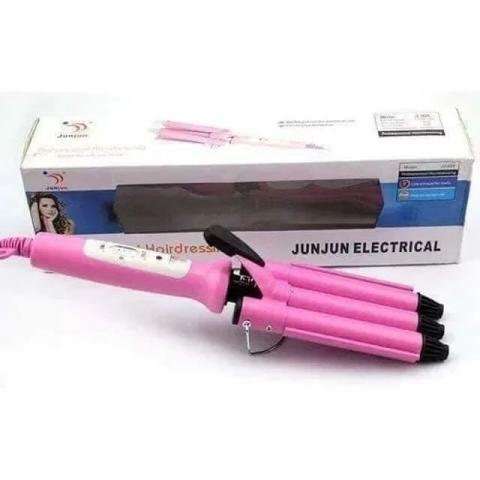 Ondulador Rizador De Pelo Profesional - Imagen 2