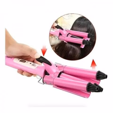 Ondulador Rizador De Pelo Profesional