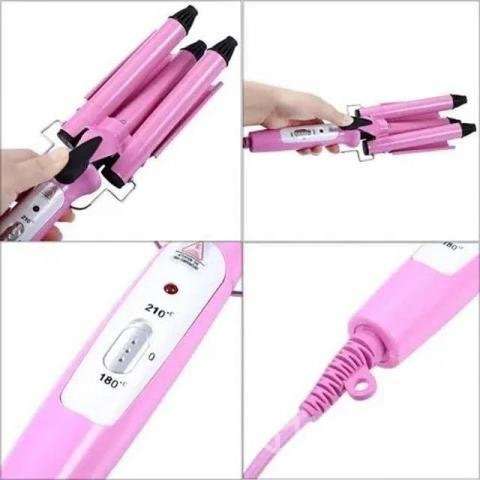Ondulador Rizador De Pelo Profesional - Imagen 3