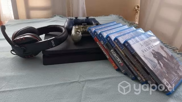 Playstation 4