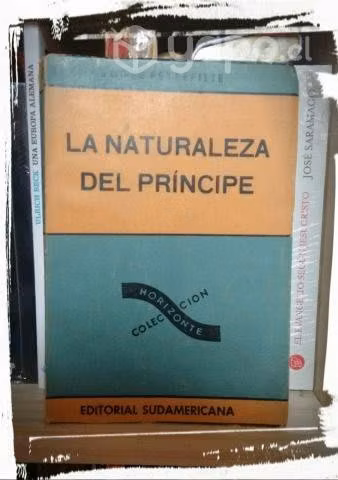 La naturaleza del príncipe
