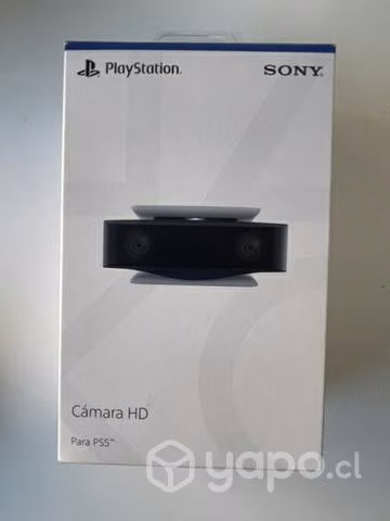Cámara hd ps5 - Imagen 3