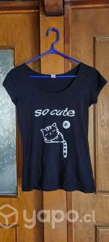 Polera talla S