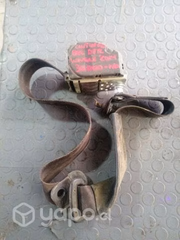 Cinturon delantero derecho Great Wall Wingle 2014